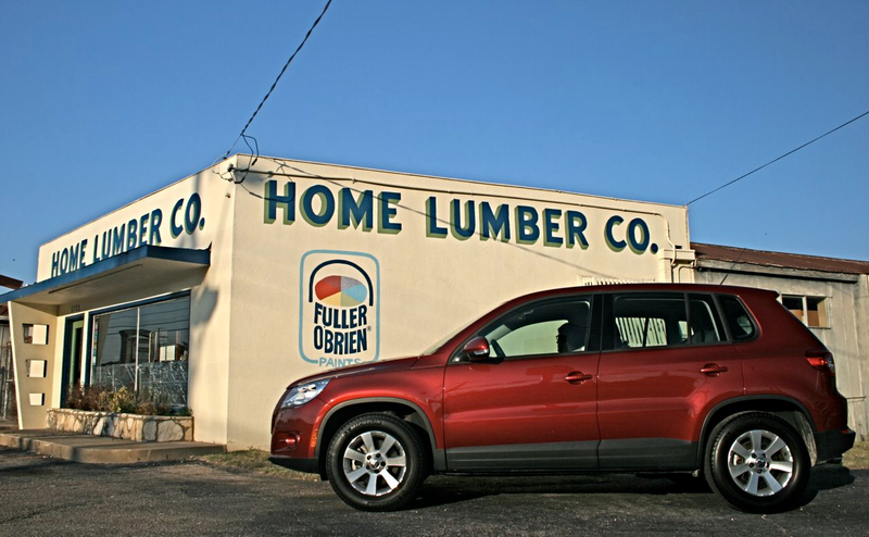 Illustration for article titled 2009 Volkswagen Tiguan S, Part One